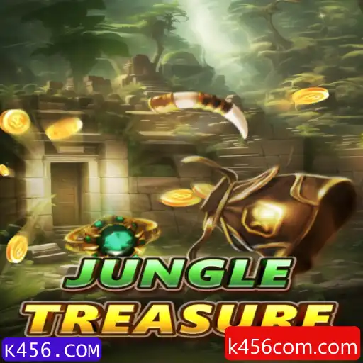 JungleTreasure: Um Mergulho na Aventura Selvagem