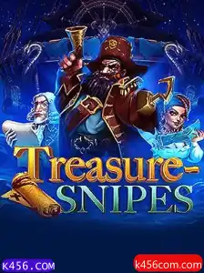 Descubra o Mundo de TreasureSnipes: Uma Aventura Épica no Universo K456.COM