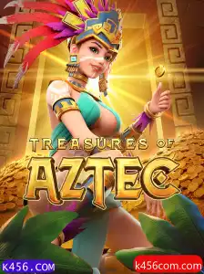 Explorando os Segredos de Treasures of Aztec e a Conexão com K456.COM