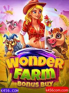 Descubra as Aventuras de WonderFarmBonusBuy: Um Jogo Inovador em K456.COM